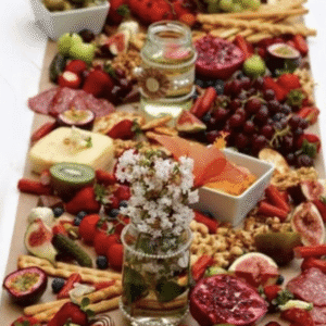 Grazing Table By The Foot  - (sold by the foot)